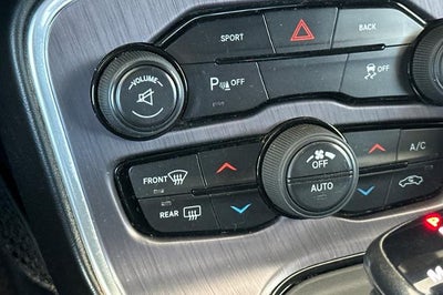 2016 Dodge Challenger R/T Plus