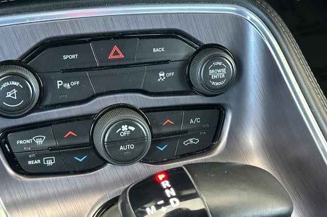 2016 Dodge Challenger R/T Plus
