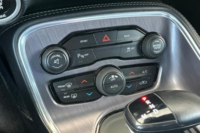 2016 Dodge Challenger R/T Plus