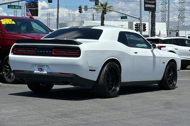 2016 Dodge Challenger R/T Plus
