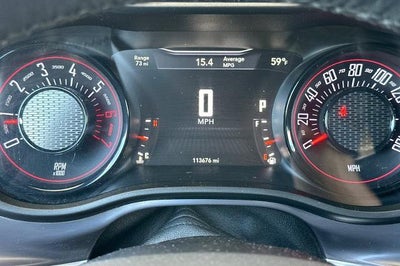 2016 Dodge Challenger R/T Plus