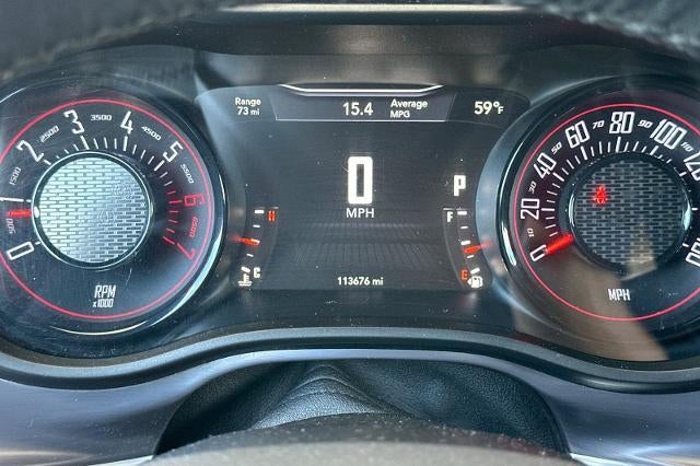 2016 Dodge Challenger R/T Plus