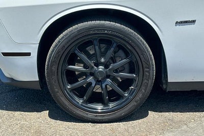 2016 Dodge Challenger R/T Plus