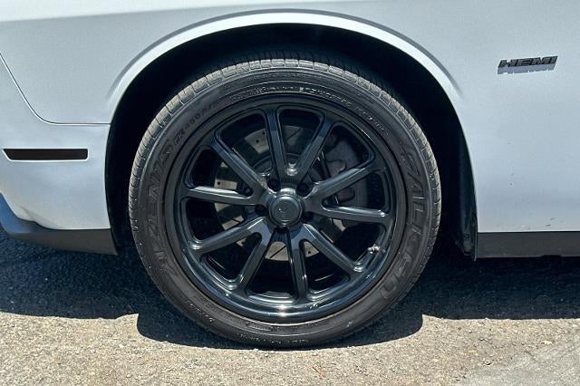 2016 Dodge Challenger R/T Plus