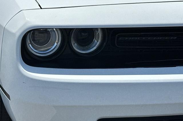 2016 Dodge Challenger R/T Plus