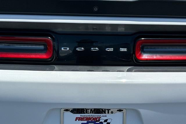 2016 Dodge Challenger R/T Plus
