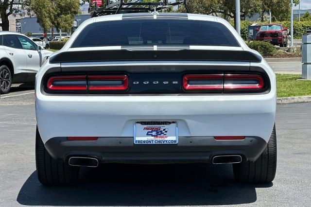 2016 Dodge Challenger R/T Plus