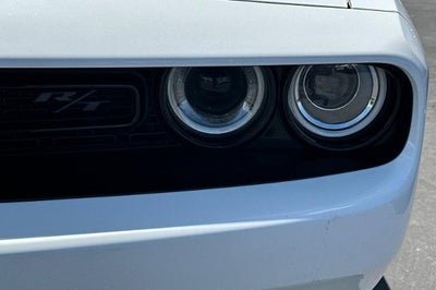 2016 Dodge Challenger R/T Plus