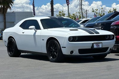 2016 Dodge Challenger R/T Plus