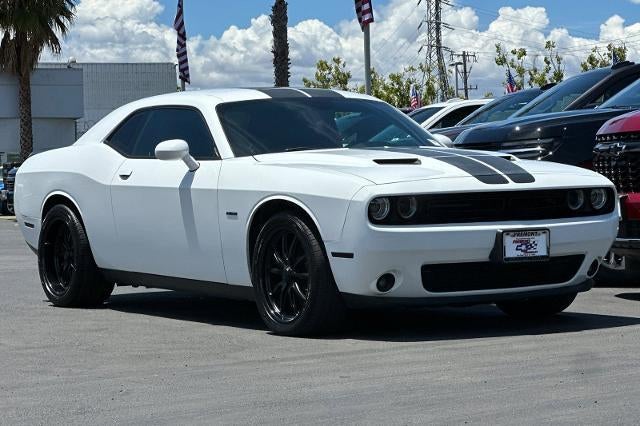 2016 Dodge Challenger R/T Plus
