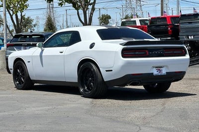 2016 Dodge Challenger R/T Plus