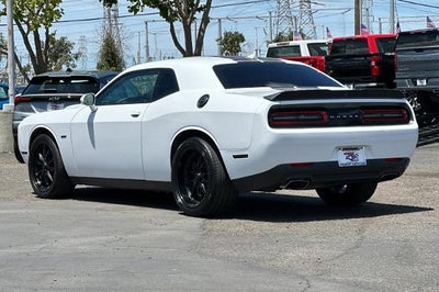 2016 Dodge Challenger R/T Plus