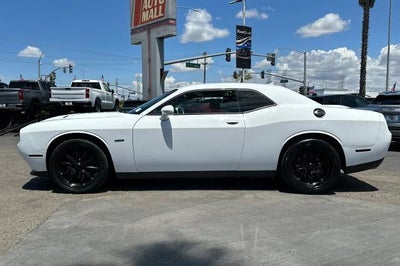 2016 Dodge Challenger R/T Plus
