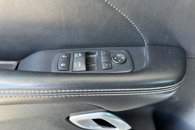 2016 Dodge Challenger R/T Plus
