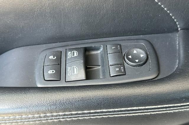 2016 Dodge Challenger R/T Plus