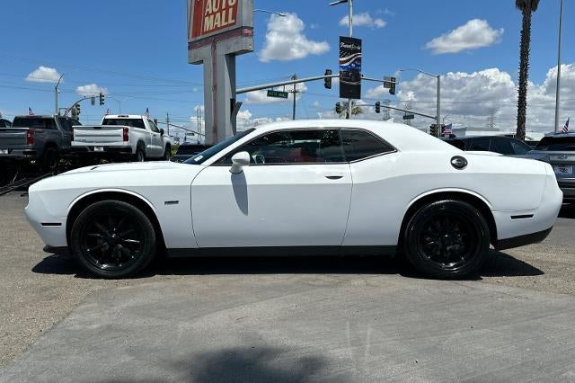 2016 Dodge Challenger R/T Plus
