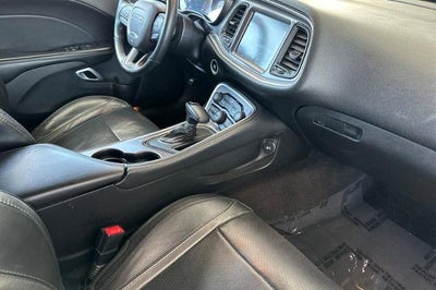 2016 Dodge Challenger R/T Plus