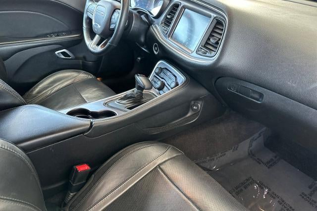 2016 Dodge Challenger R/T Plus