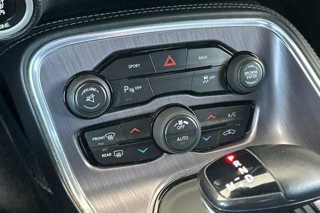 2016 Dodge Challenger R/T Plus