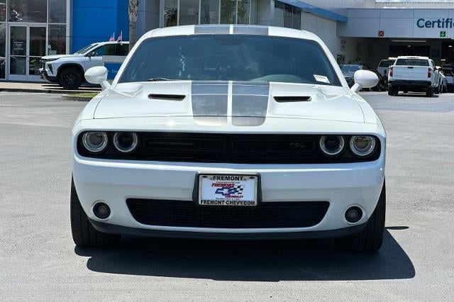 2016 Dodge Challenger R/T Plus