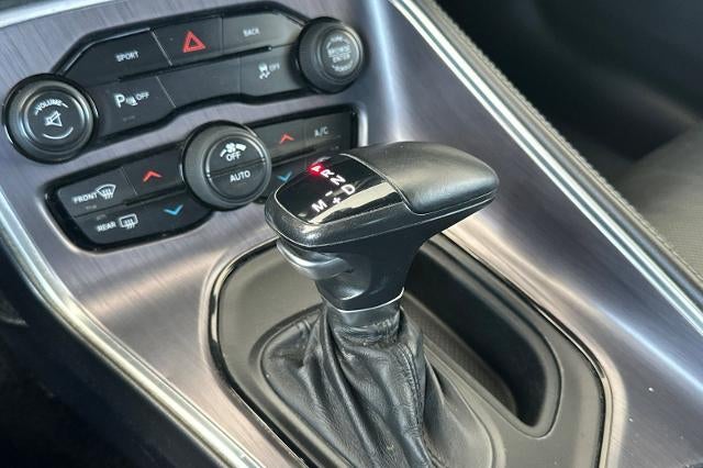 2016 Dodge Challenger R/T Plus