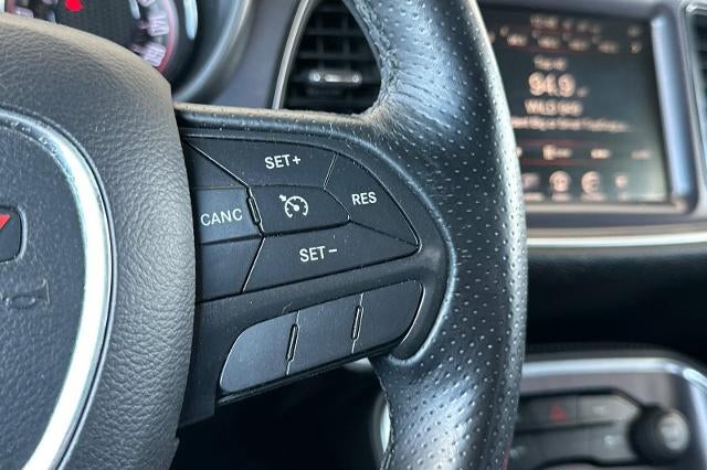 2016 Dodge Challenger R/T Plus