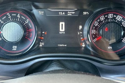 2016 Dodge Challenger R/T Plus