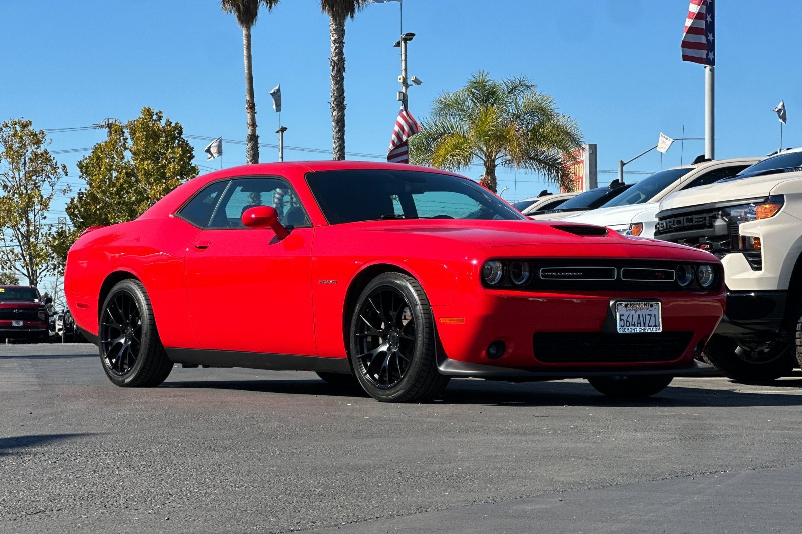 2020 Dodge Challenger R/T