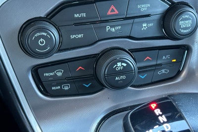 2020 Dodge Challenger R/T