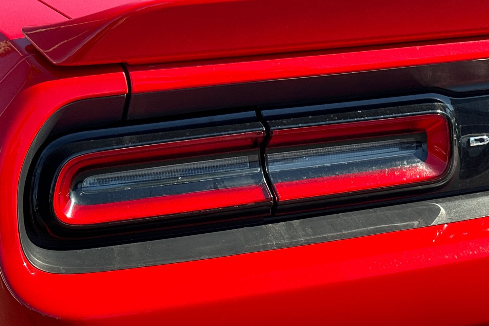 2020 Dodge Challenger R/T