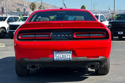2020 Dodge Challenger R/T