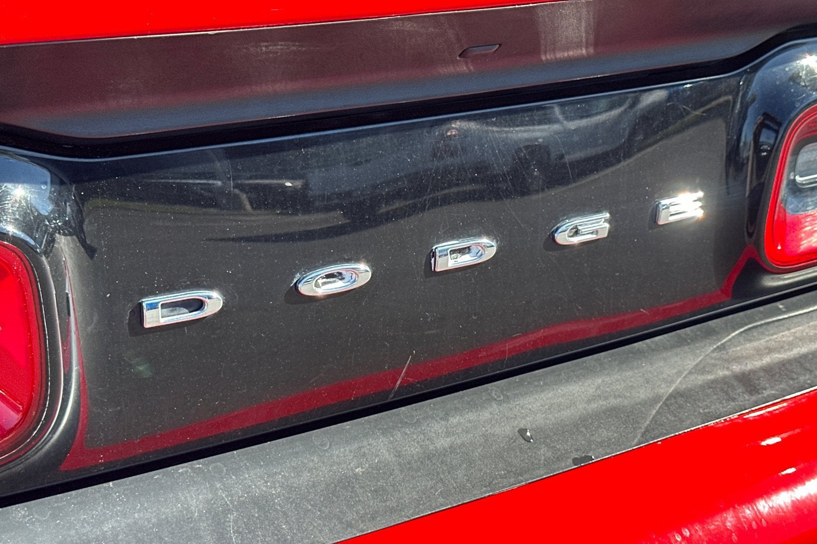 2020 Dodge Challenger R/T