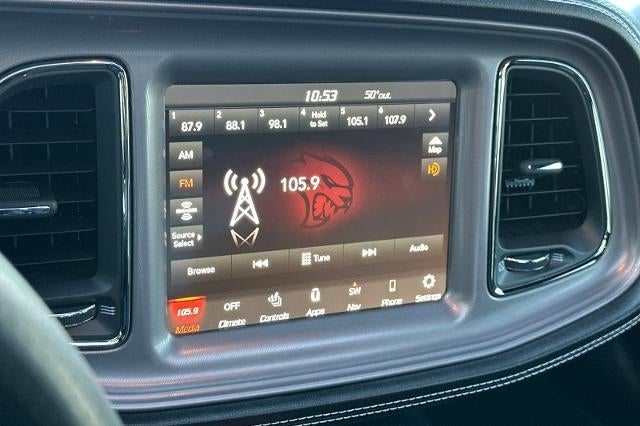 2023 Dodge Challenger SRT Hellcat Jailbreak