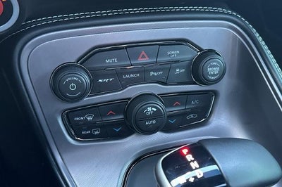 2023 Dodge Challenger SRT Hellcat Jailbreak