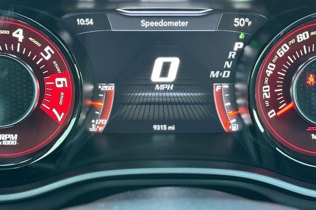 2023 Dodge Challenger SRT Hellcat Jailbreak