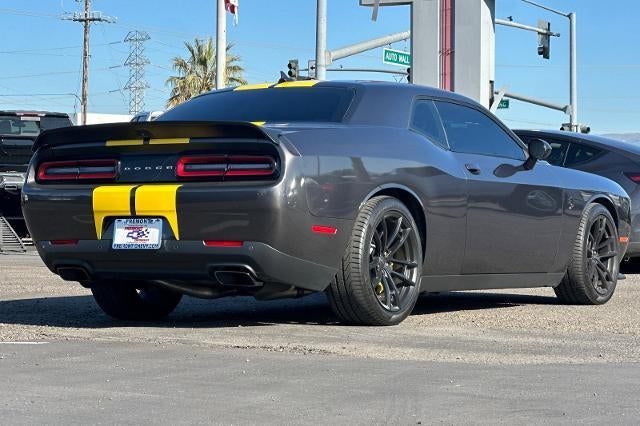 2023 Dodge Challenger SRT Hellcat Jailbreak
