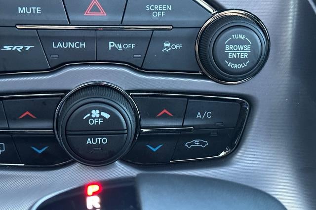 2023 Dodge Challenger SRT Hellcat Jailbreak