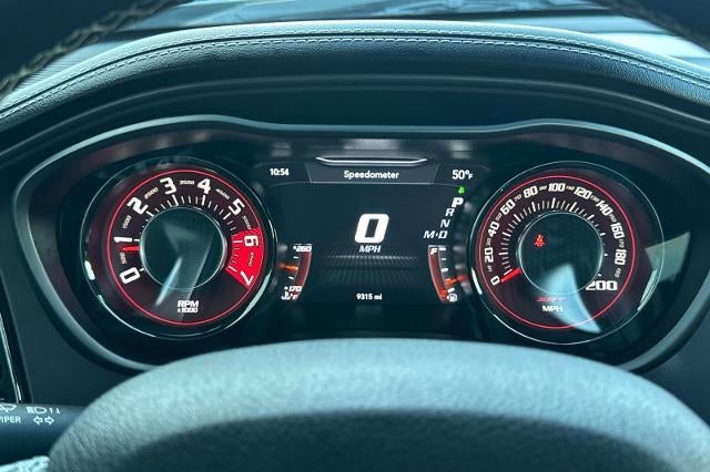 2023 Dodge Challenger SRT Hellcat Jailbreak