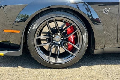 2023 Dodge Challenger SRT Hellcat Redeye Widebody Jailbreak