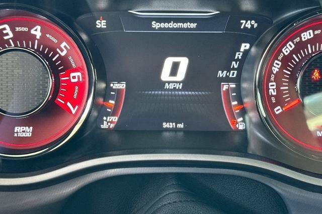 2023 Dodge Challenger SRT Hellcat Redeye Widebody Jailbreak