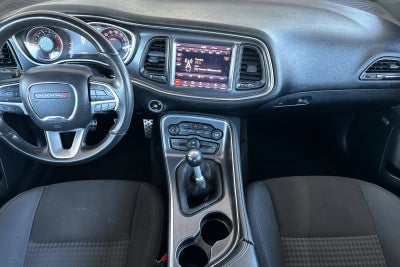 2018 Dodge Challenger R/T Scat Pack