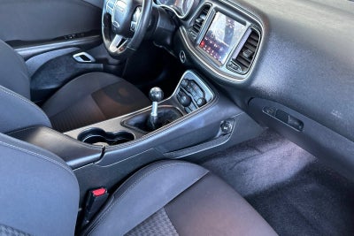 2018 Dodge Challenger R/T Scat Pack