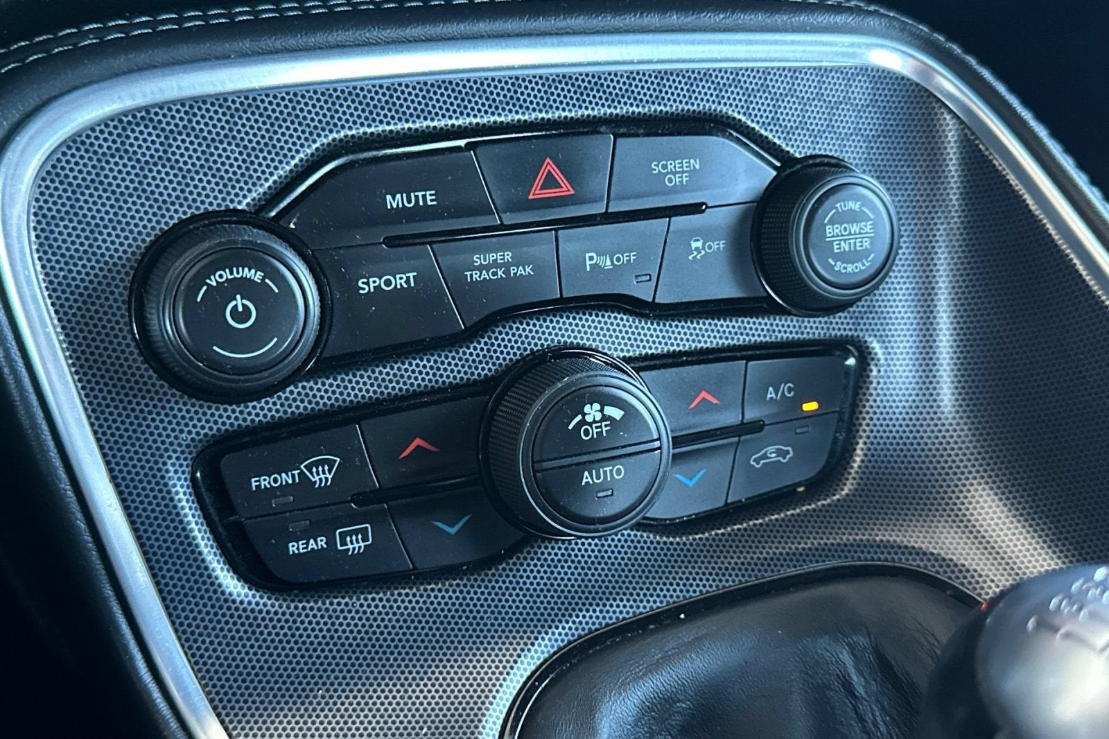 2018 Dodge Challenger R/T Scat Pack