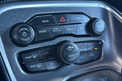2018 Dodge Challenger R/T Scat Pack