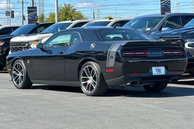2018 Dodge Challenger R/T Scat Pack