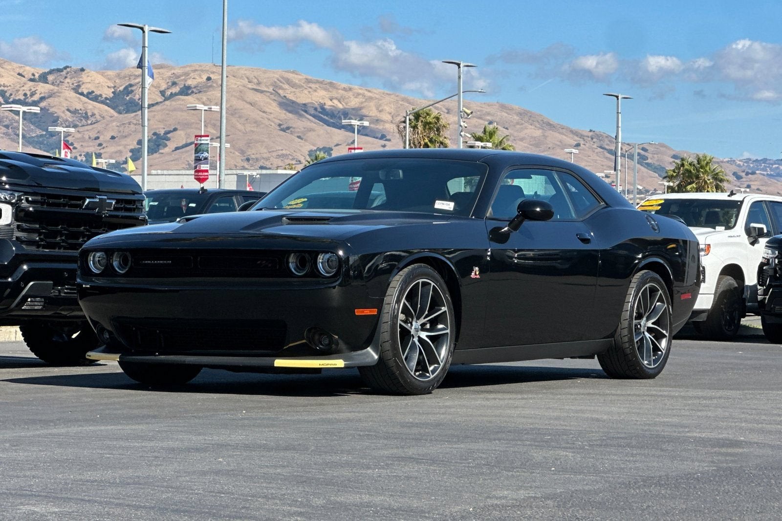 2018 Dodge Challenger R/T Scat Pack