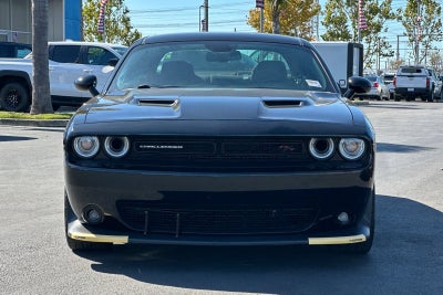 2018 Dodge Challenger R/T Scat Pack