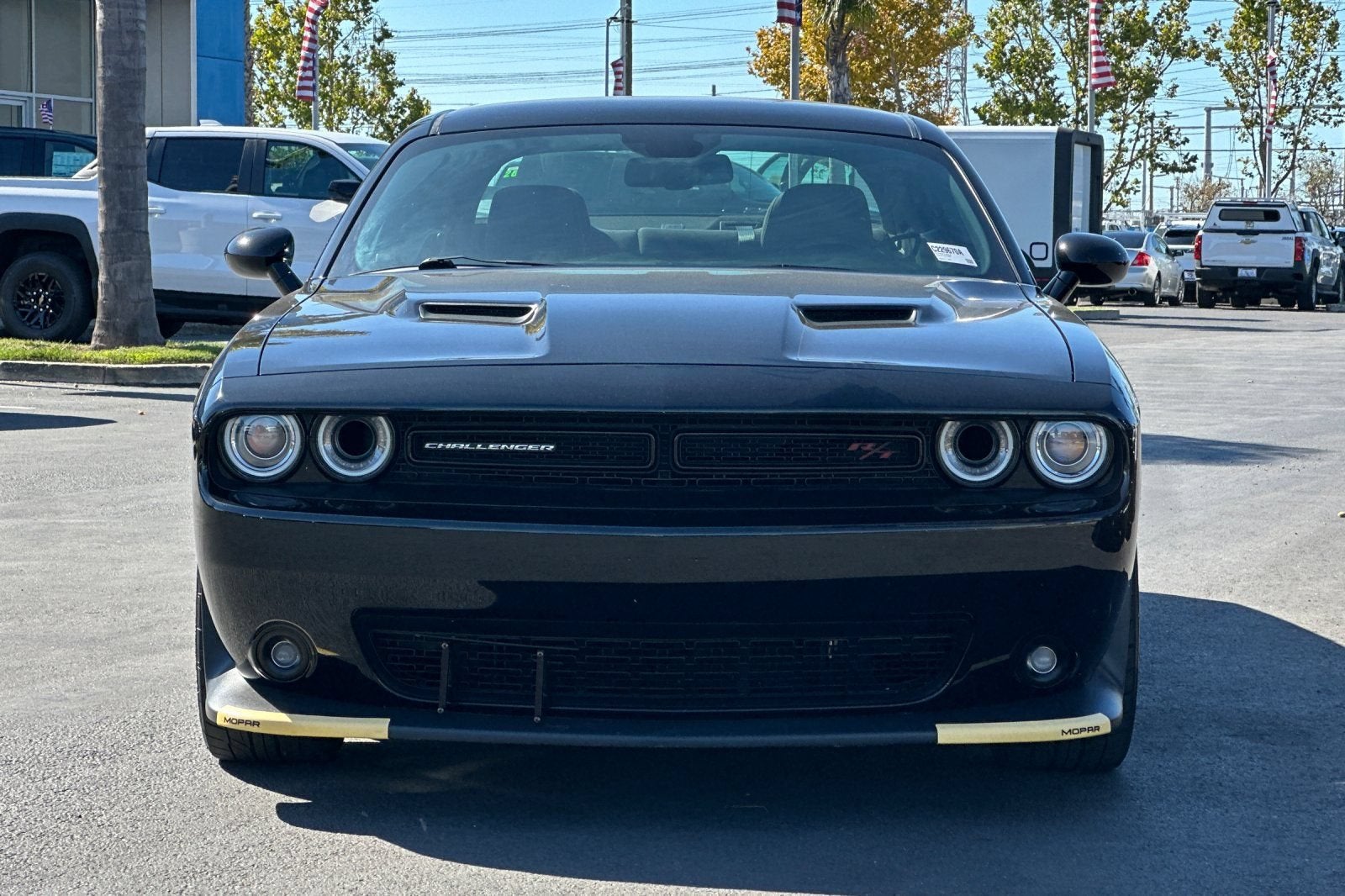 2018 Dodge Challenger R/T Scat Pack