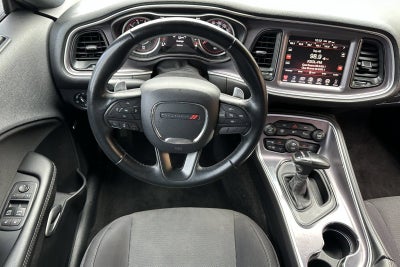 2015 Dodge Challenger R/T Scat Pack