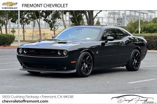 2015 Dodge Challenger R/T Scat Pack